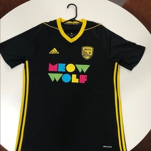 Adidas New Mexico United Jersey - Men’s M